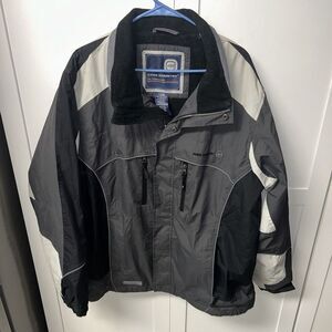Free Country Heavy‎ Men's XL Jacket FCXtreme Grey